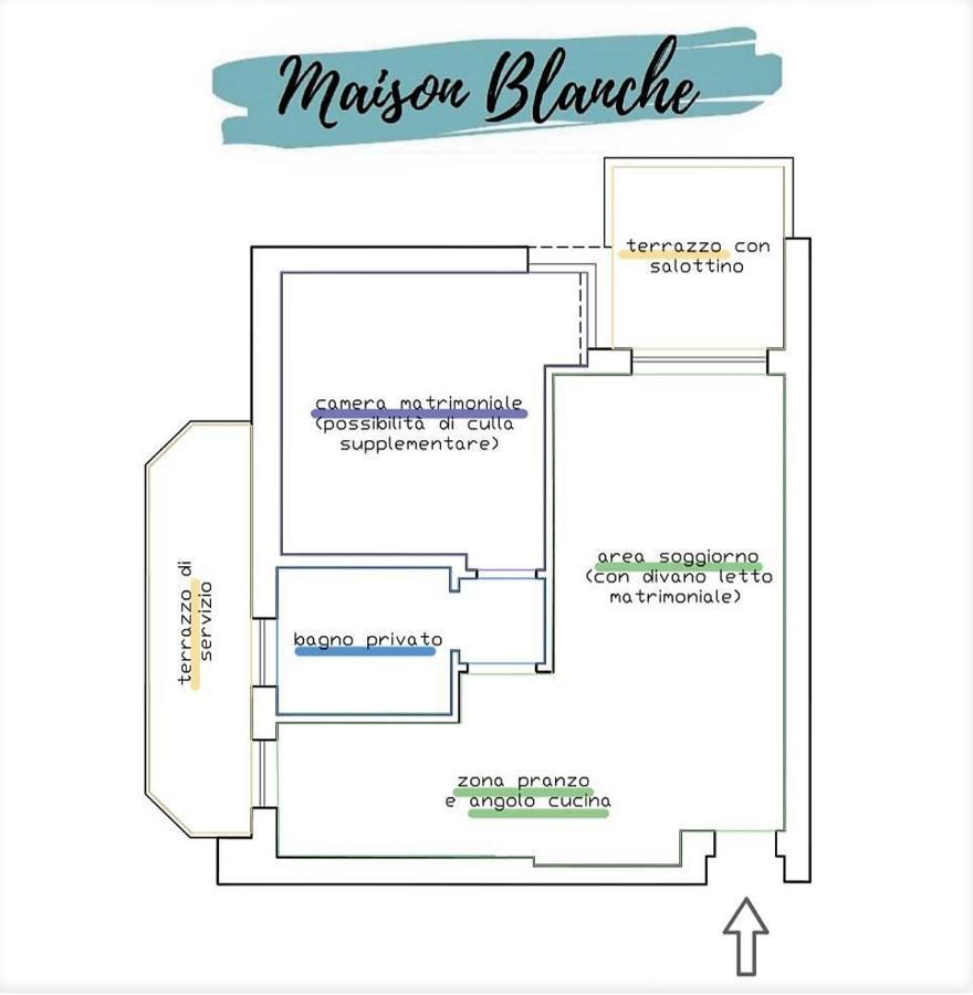 Maison Blanche 바라체 외부 사진